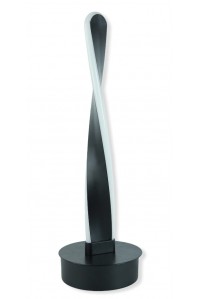 Сучасна світлодіодна настільна лампа Led SVLIGHT 706 чорний